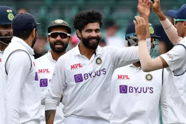 Jadeja Quietly Shatters All Records with Historic Feet as Top Test All-Rounder