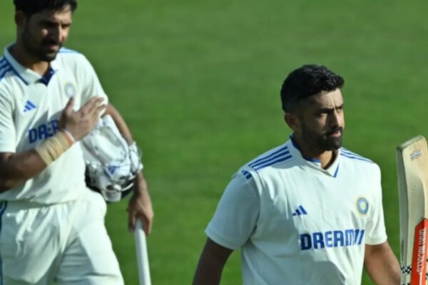 Nair’s Double Ton Puts India A in Command Against England Lions