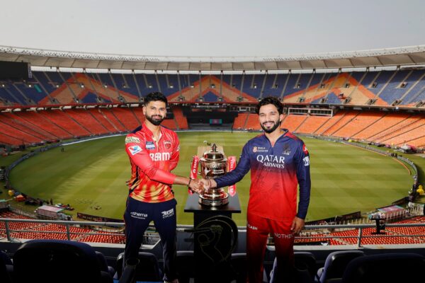 A New Champion Will Rise: RCB and PBKS Clash in Historic IPL 2025 Final